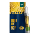 Pineapple Express Liquid Live Resin Cartridge
