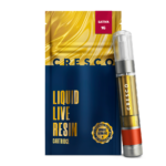 Durban Liquid Live Resin Cartridge