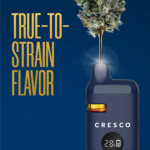 Bob Hope Liquid Live Resin All-In-One Vape - Image 3