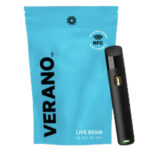 Lemon Cherry Gelato Live Resin Disposable Pen