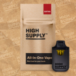 Grape Ape All-In-One Vape Pen - Image 3